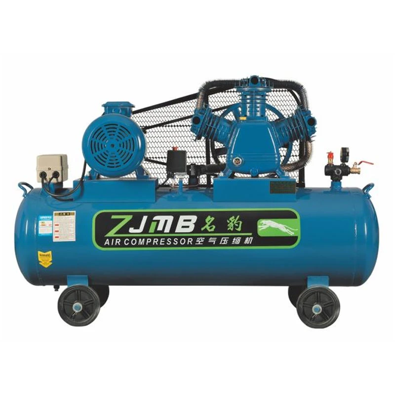 7,5 PS 3080 300L Mingbao 2020 Riemen-Luftkompressor mit Riemenantrieb