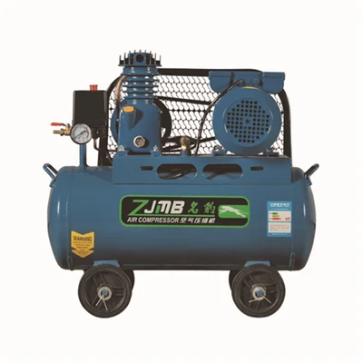 1 PS 1051 50L-Dafeng-Luftkompressor mit Riemenantrieb-