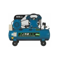 5,5 PS 2090 200L-Dafeng-Luftkompressor mit Riemenantrieb-